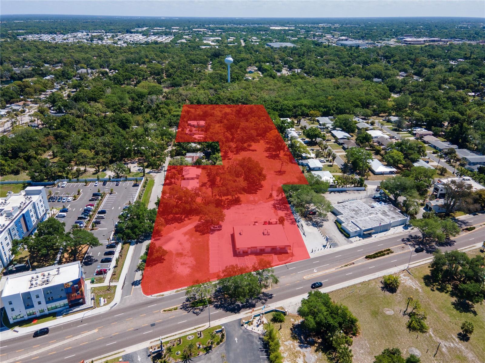 9-PARCEL ASSEMBLAGE | 4.8± ACRES | PRIME SARASOTA LOCATIONRare opportunity to acquire a 9-parcel assemblage totaling approximately 4.8 acres in a highly desirable corridor of Sarasota. This offering is positioned along the N Tamiami Trail (US-41) corridor, providing strong visibility, accessibility, and proximity to downtown, retail, dining, and waterfront amenities.The property includes a mix of zoning classifications, including RSF-3, RSF-4, and NT (North Trail District), offering flexibility for future redevelopment or investment strategies. The assemblage consists of both residential parcels and commercially zoned frontage, creating a unique opportunity for developers or investors seeking scale in a growing market.