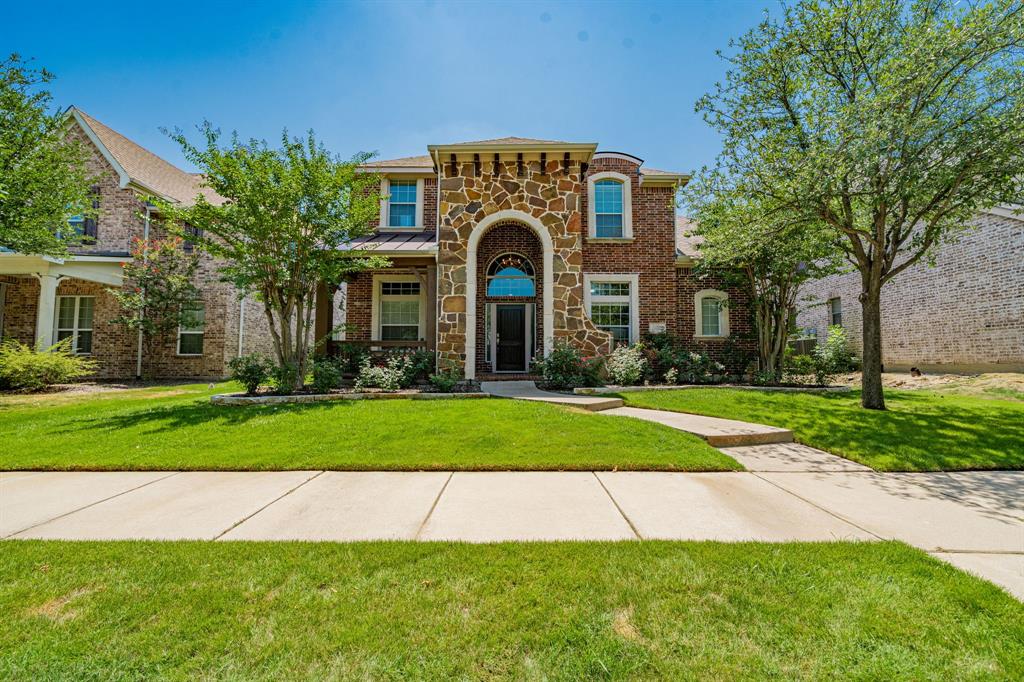 This beautifully updated home features 4 spacious bedrooms, 3.5 bathrooms, a dedicated downstairs study, and a large upstairs game room—perfect for work, relaxation, and entertaining. The first floor showcases elegant hardwood flooring, with polished travertine accents in the formal dining room and foyer. The primary suite includes a luxurious bathroom with travertine floors, countertops, and a walk-in shower. Upstairs, you’ll find three generously sized secondary bedrooms, two full bathrooms, and uniquely designed, custom-painted rooms. Step outside to your private backyard oasis featuring a stunning in-ground pool with an attached spa, surrounded by stained concrete decking. Just minutes from your doorstep, you'll find a wide variety of shopping, dining, and everyday amenities—everything you need is within easy reach. With quick access to major roads and local attractions, this home combines suburban tranquility with urban convenience.
Don’t miss the opportunity to live in a location that truly has it all!