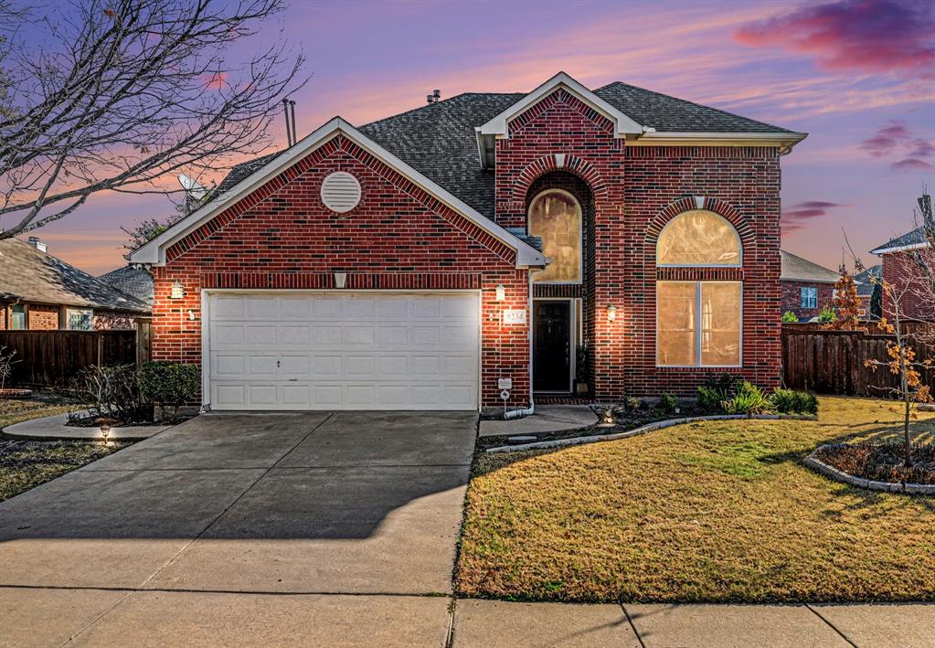 8234 Robertson, Drive Frisco, TX