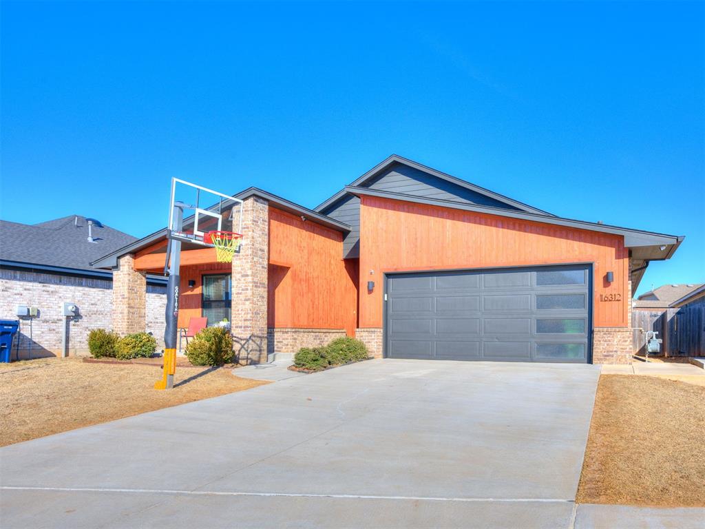 Welcome home to this beautiful, move-in-ready retreat in South Oklahoma City, located within the highly regarded Moore Public School District. Lovingly cared for and thoughtfully designed, this 3-bedroom, 2-bath home offers an open, light-filled layout where the spacious living room flows effortlessly into the kitchen and dining areas — making it a natural gathering place for family dinners, celebrations, and everyday moments alike. The heart of the home is the bright, welcoming kitchen, featuring generous cabinetry, a large center island, and plenty of room to cook, connect, and create memories around the table. The primary suite feels like a peaceful escape, with a roomy ensuite bathroom and an impressive walk-in closet complete with built-in shelving, upper storage, and dual hanging rods. Need extra space? The dedicated office can easily serve as a fourth bedroom, playroom, or hobby space to fit your lifestyle. The additional bedrooms are comfortable and versatile, perfect for family, guests, or a growing household. You’ll also enjoy the comfort and quality of a whole-house water softener system. For added peace of mind, the home includes an in-ground storm shelter in the garage with seating for 6–8 people, and the utility shed will remain with the property. Outside your front door, you’ll enjoy neighborhood amenities designed for connection and fun — including two stocked ponds, two playgrounds, and a splash pad. Conveniently located near I-44 and I-35, with just a short drive to Tinker AFB, Moore , and Norman, this home offers the perfect blend of comfort, community, and accessibility. Buyer to verify all schools. Owner/Seller possesses an active Real Estate License. This home is in partnership with Guard Home Shield and Warranty. OPEN HOUSE THIS SUNDAY 2-4 PM.