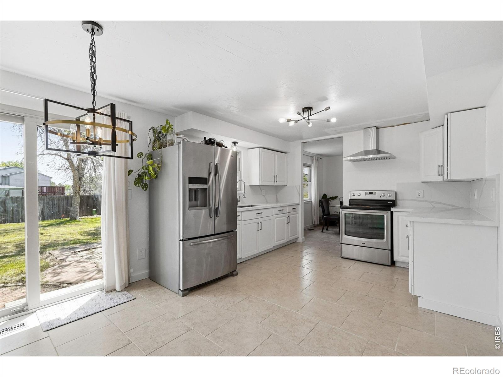 Discover a blend of modern updates and future potential in this beautifully refreshed home. The heart of the residence features an updated kitchen and primary bath, a gas fireplace, all perfectly complemented by new flooring and crisp baseboards throughout the main level. Practicality meets peace of mind with a new furnace installed in 2023 and a fully fenced, expansive level lot ideal for outdoor enjoyment. Plus this home has Longmont's NextLight high speed internet installed. The basement offers a head start on equity, featuring a framed fourth bedroom, plumbing rough-ins for an additional bath, and two egress windows ready for installation. This move-in-ready gem provides the perfect canvas to finish the lower level and truly make it your own.