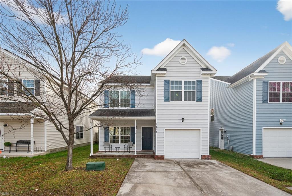 1815 Elizabeth Avenue, Chesapeake, VA 