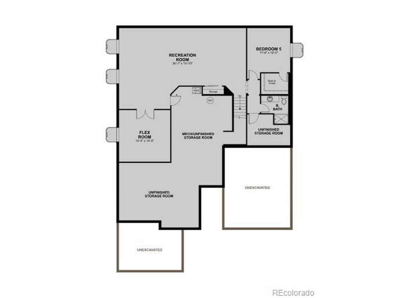**!!MOVE-IN READY!!**SPECIAL FINANCING AVAILABLE** This Daniel is waiting to impress its residents with main-floor living and smartly designed spaces to enjoy with family and friends. Two secondary bedrooms and a shared full bath, along with a convenient laundry room and spacious study welcome you at the entry of the home. The back of the home is ideal for dining and entertaining with its open layout, starting with the great room that features a fireplace. Beyond, the open dining room flows into the beautiful gourmet kitchen with a quartz center island, stainless steel appliances and walk-in pantry. The primary suite rests nearby and showcases a private deluxe bath and a spacious walk-in closet. A covered patio is included and adds room for outdoor meals and conversation. If that wasn't enough, this home includes a finished basement that boasts a wide-open rec room, a versatile flex room, an additional bedroom and a shared bath.