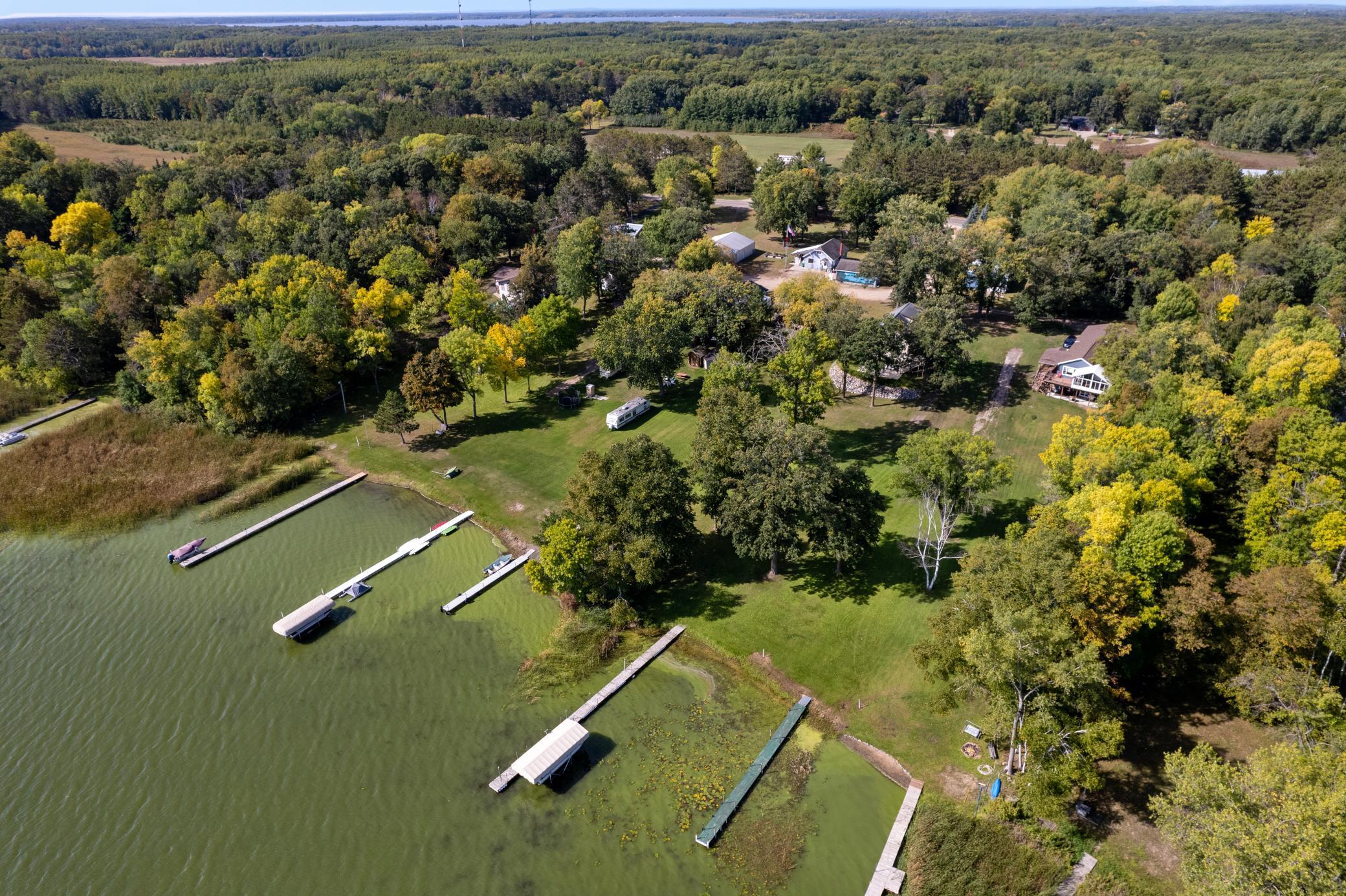 Ossawinnamakee Horseshoe Mission Pine Lake Homes