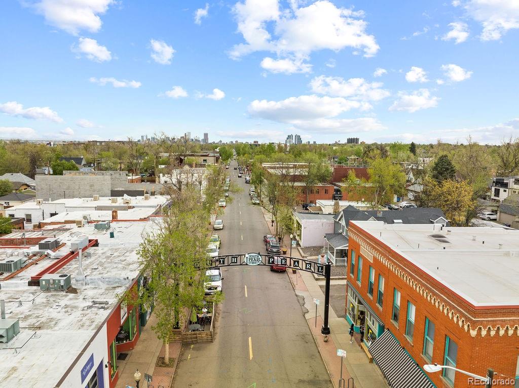 1501 S Clarkson Street