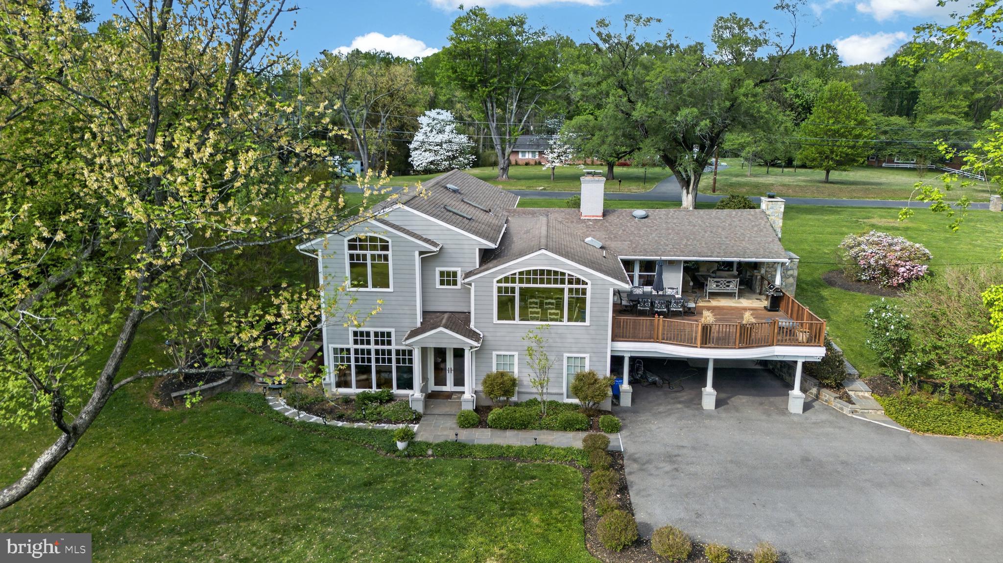 9701 Overlea Drive, Rockville, MD image