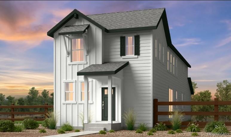 What's Special: Corner Lot | Larger Lot | Larger Backyard | Dedicated Study. New Construction - May Completion! Built by America's Most Trusted Home Builder. Welcome to the Stella Plus at 14876 Arbor Boulevard West in Parterre Horizon Collection! Discover the enhanced Stella Plus, thoughtfully refreshed with care and homeowner inspired touches. Step into a welcoming two story foyer that opens to a private study and a convenient half bath, perfect for everyday living. The heart of the home features an expanded kitchen with abundant cabinetry, a spacious island, and a roomy pantry that makes meal prep feel effortless. The larger owners entry creates a natural drop zone as you come in from the garage. Enjoy the inviting great room and the newly designed casual dining area that offers added comfort and versatility. Upstairs, soft natural light fills the generous loft, creating a cozy retreat for you and those you love. Three secondary bedrooms, a shared full bath, and a convenient laundry room add thoughtful ease. The primary suite, tucked at the end of the hall, offers a peaceful getaway with its private bath and walk in closet. The included basement provides wonderful room to grow. Welcome to Parterre, a new home community in Thornton. In Garden North, the first of five villages, the Horizon Collection offers low-maintenance single-family homes with optional basements and gas readiness. Enjoy planned amenities like a rec center, pool, pickleball, parks, and trails. With easy access to I-25, E-470, DIA, Boulder, and Denver, adventure is always close. Additional Highlights Include: Outdoor living, finished basement, double french doors at study, and extended porch. Photos are for representative purposes only. MLS# 2910431