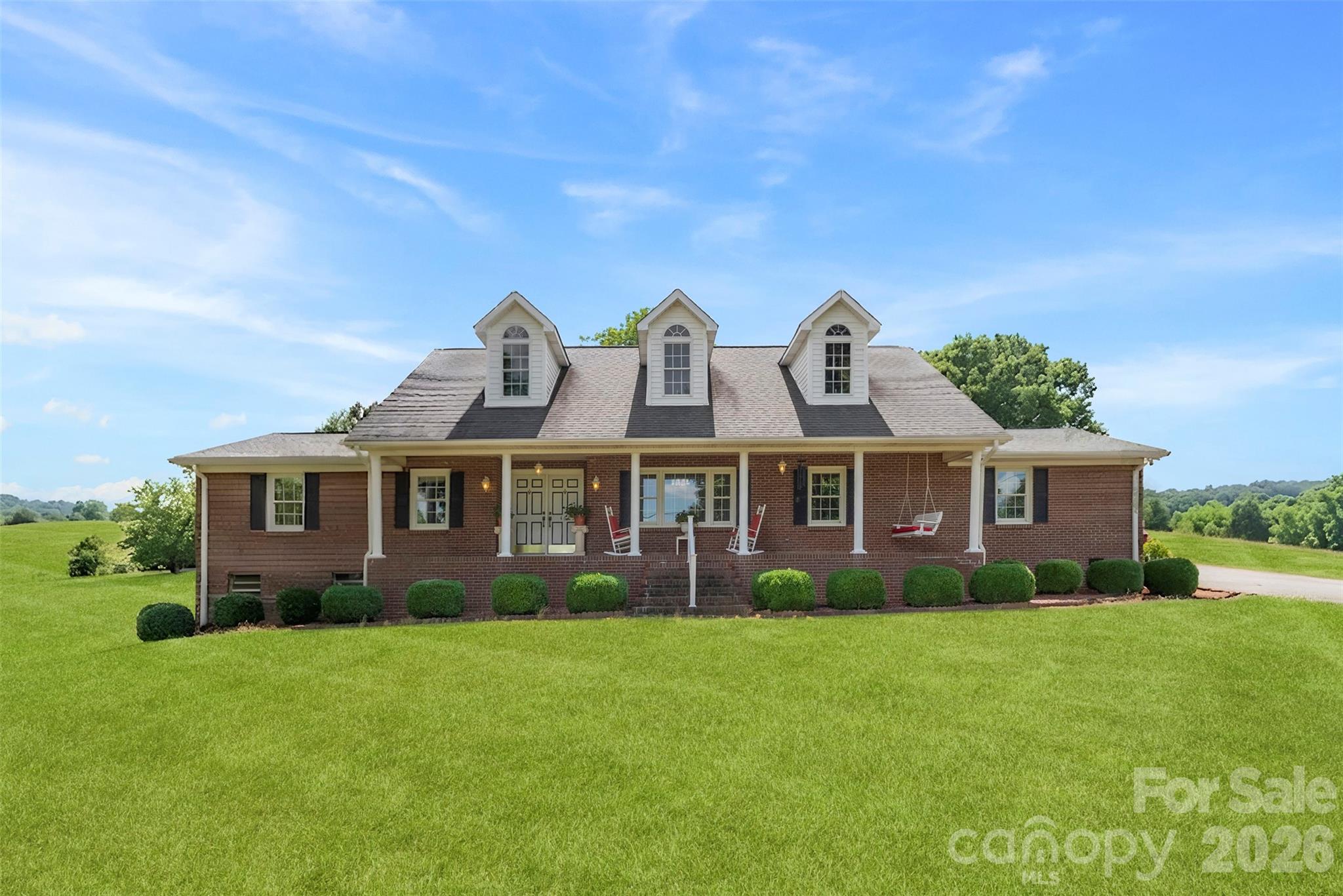 RARE LIVE-WORK OPPORTUNITY ON 3.5 ACRES NEAR THE SOUTH CAROLINA LINE!Properties like this do not come along often! Whether you're an entrepreneur, hobbyist, collector, contractor, or someone seeking multi-generational living, this one could check some or all the boxes.The approximately 2,500-square-foot brick ranch offers comfortable living with 3 bedrooms, 3 baths, formal living and dining areas, and a nicd sized kitchen opening to a double rear-entry carport. Downstairs, the full basement features a large family room, kitchenette, and full bath—perfect for secondary living quarters, guests, or extended family.Step outside and enjoy summer days by the in-ground pool while overlooking 3.5 beautiful acres of land.Need workspace? You'll love the impressive 2300-square-foot wired former cabinet shop located just behind the home. But that's only the beginning...The true showstopper is the massive 7,200-square-foot metal manufacturing building complete with three-phase power! Ideal for a home-based business, manufacturing operation, equipment storage, automotive restoration, classic car collection, woodworking, warehousing, or countless other possibilities.This is much more than a home—it's a lifestyle and business opportunity rolled into one exceptional property. Don't miss your chance to own one of the most unique properties available in the region!