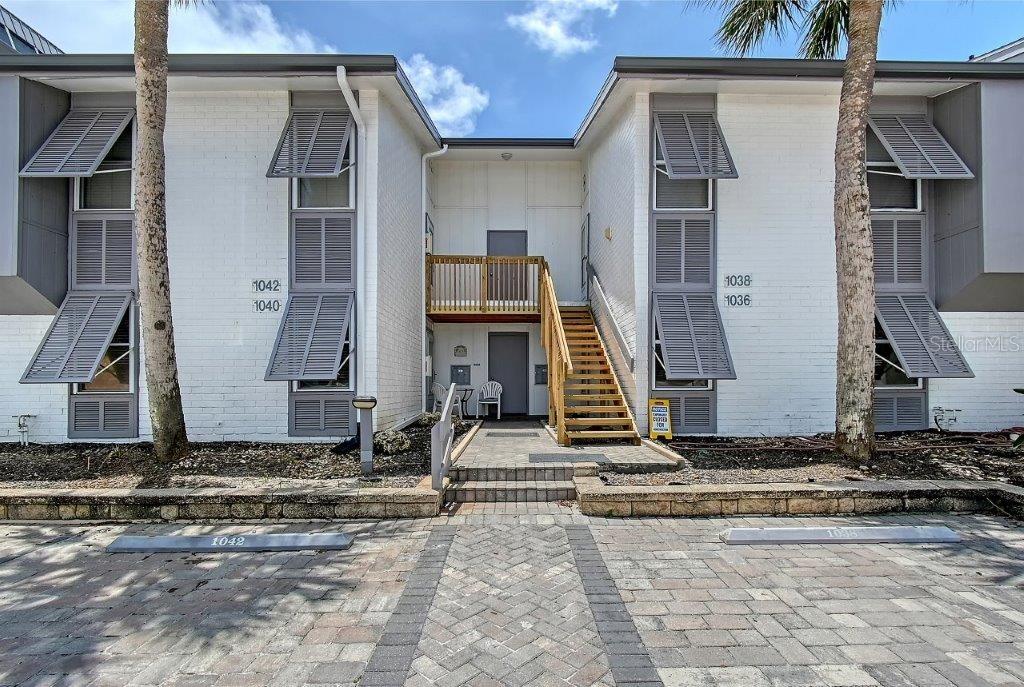 Siesta Key Real Estate Peppertree - D003