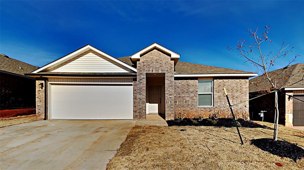 Welcome to this spacious 4-bedroom, 2-bath home in Oklahoma City within the Piedmont schools. Highlights include a large primary bedroom and bathroom with a walk-in closet, granite countertops in the kitchen, quartz countertops in the bathrooms, stainless steel appliances, and LVP flooring in the kitchen and living room. Practical features include a tankless water heater, sprinkler system, and a two-car garage. Outside, enjoy a large fenced backyard and access to a neighborhood park and splash pad. Pets case by case.Tenants are responsible for refrigerator, washer and dryer.Range, dishwasher and microwave are included.All residents are enrolled in the Resident Benefits Package (RBP) for $45.00/month which includes renters' insurance, credit building to help boost your credit score with timely rent payments, $1M Identity Protection, HVAC air filter delivery (for applicable properties), our best-in-class resident rewards program, and more! If you already have renter’s insurance, upon acceptance that it meets all lease requirements, the RBP would be $31.05/month. More details upon application.