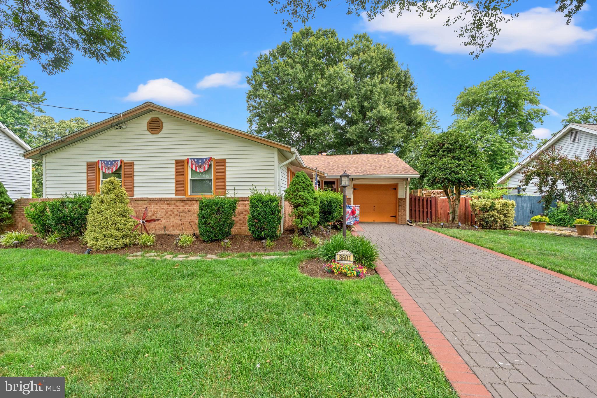 8601 Wagon Wheel Road
