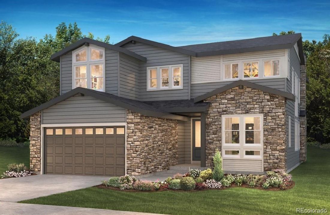 6693 Bridle Creek Point