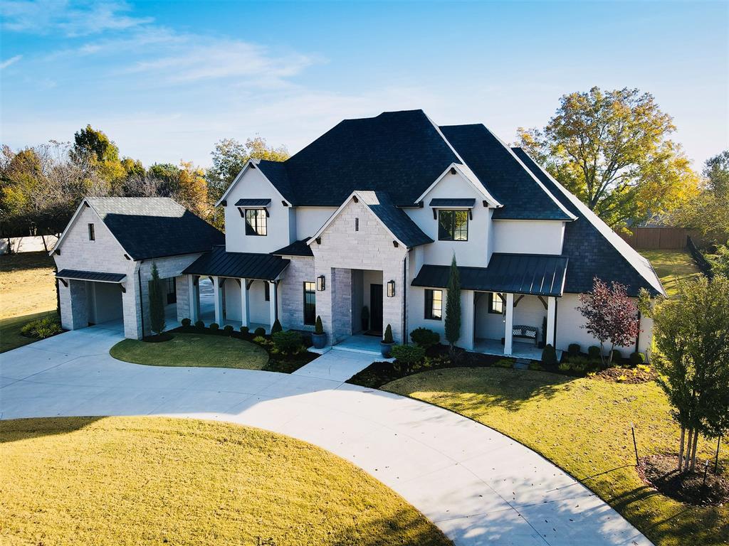 Give the gift of a new home this Holiday Season! Step inside this 5,162 square foot home in Ashton Grove, Norman’s most coveted neighborhood. With 4 beds and 3.5 baths, it’s perfect for luxury and family living. Pella windows flood every room with light, and a whole-home Generac generator keeps you powered up, rain or shine. Three AC units ensure year-round comfort, while a full security system and safe room give peace of mind. The gourmet kitchen is a chef’s dream, boasting a large island, high-end appliances, and a spacious walk-in pantry. The master suite is a retreat, with a large bedroom, expansive bath, and a walk-in closet to envy. Entertain in style, with a Heos audio system inside and out, a built-in coyote grill, and a gas fireplace on the expansive patio by the saltwater, heated pool (just completed in May 2025). The workout room, large bonus room, and office space add versatility, while the automatic shades on every window offer effortless control. Outside, a spacious backyard and in-ground sprinkler system, keep everything lush. A two-tandem (4-car garage) and large laundry room with sink wrap up the practical perks. Ready to call this home? Schedule a showing today!
*Professional Pictures coming next week!