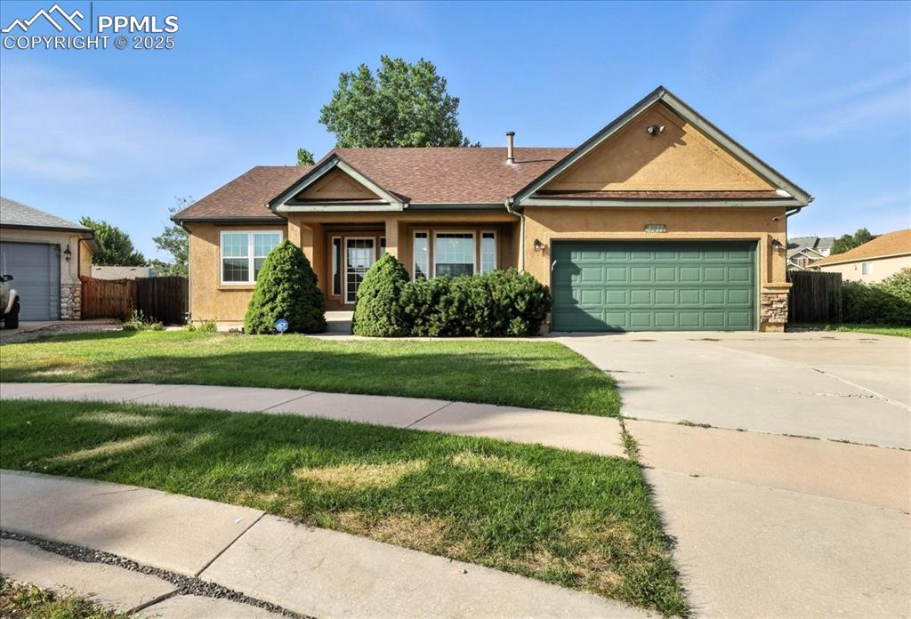 This stunning and unique ranch-style home sits on a spacious corner lot in a quiet cul-de-sac, offering a highly functional and versatile layout. With 5 bedrooms and 3 full bathrooms, the floorplan is ideal for a wide range of lifestyles—whether you need space for a growing family, guests, or a home office setup. Enjoy two dining areas that provide great flexibility for everyday meals and special gatherings. The finished basement includes a wet bar and pool table, creating the perfect space for entertaining or relaxing. The home has been well maintained and thoughtfully designed to balance comfort with practicality. Located in a fantastic area close to shopping, dining, military bases, and entertainment, this home makes convenience a part of everyday life. From its unique design to its unbeatable location, this property is a rare find that accommodates all kinds of living needs. Come see everything this exceptional home has to offer!