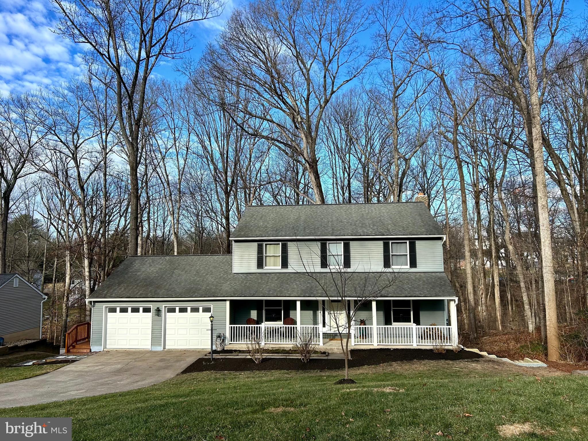 3220 Woodstream Lane