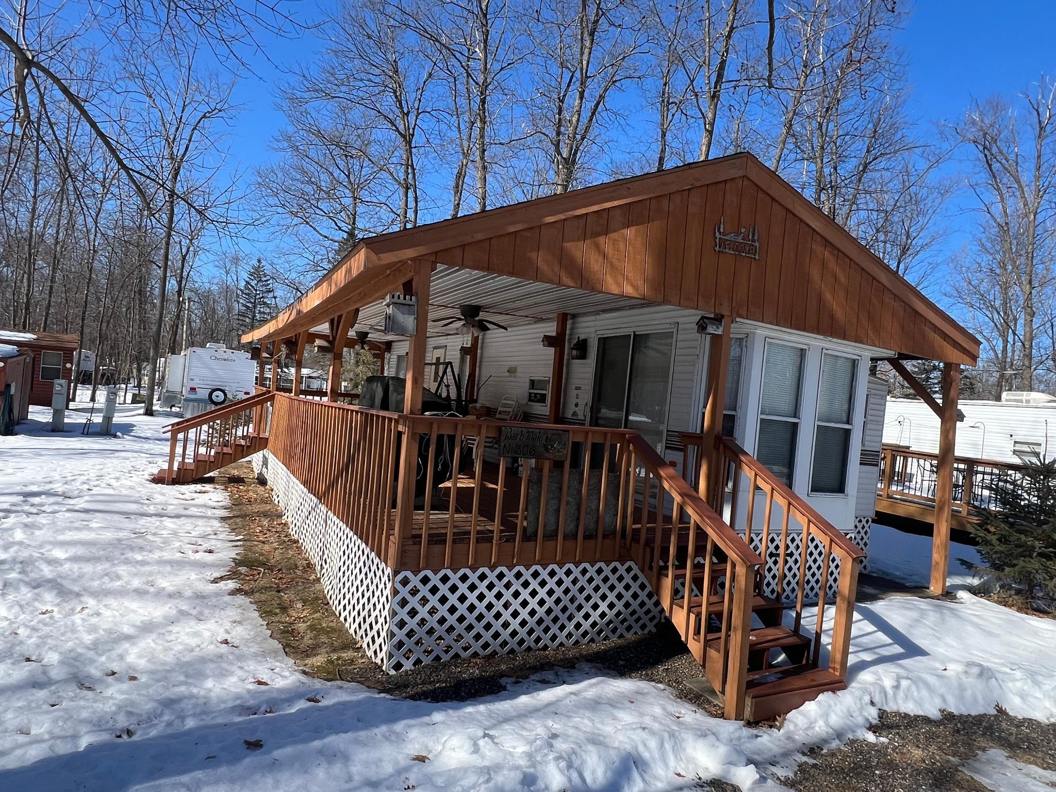 N3-6 & N3-5 Sherwood Forest