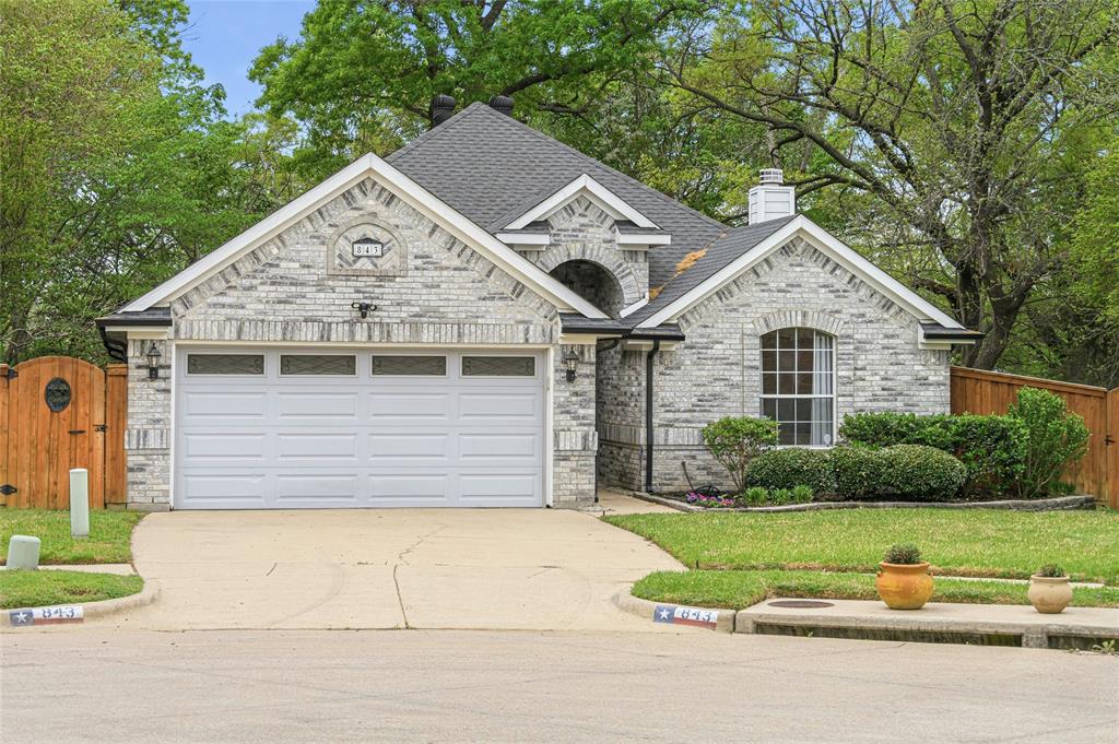843 Yellow Tavern Court