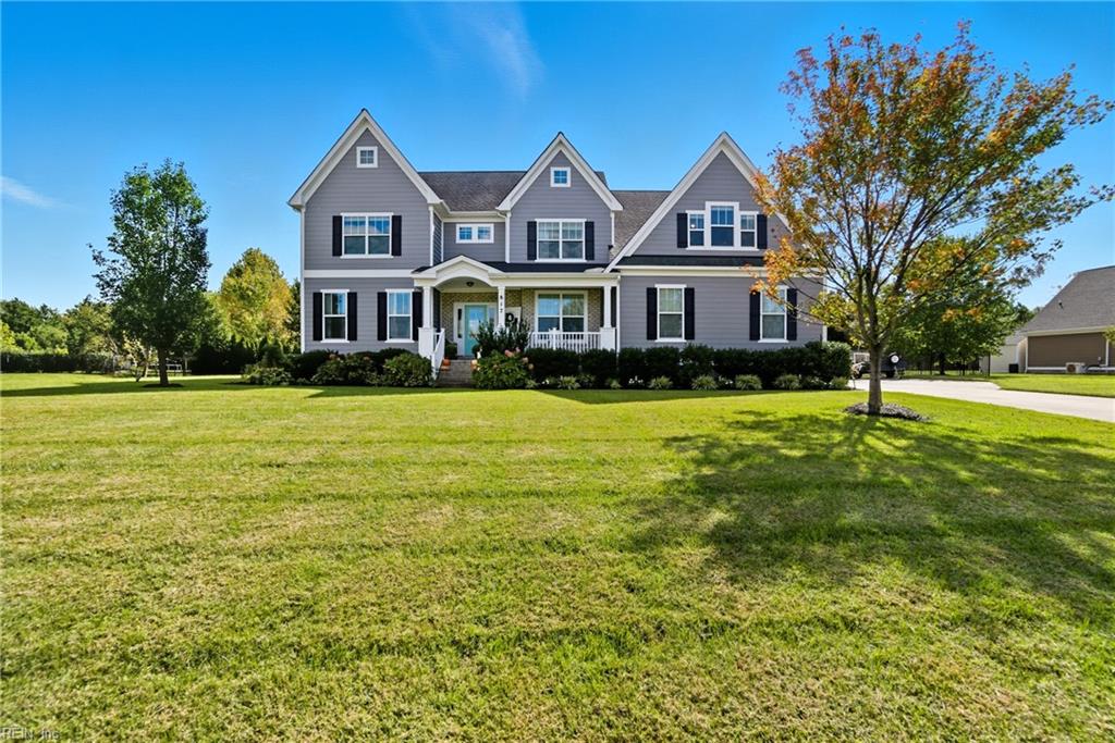 817 Majestic Court, Chesapeake, VA 