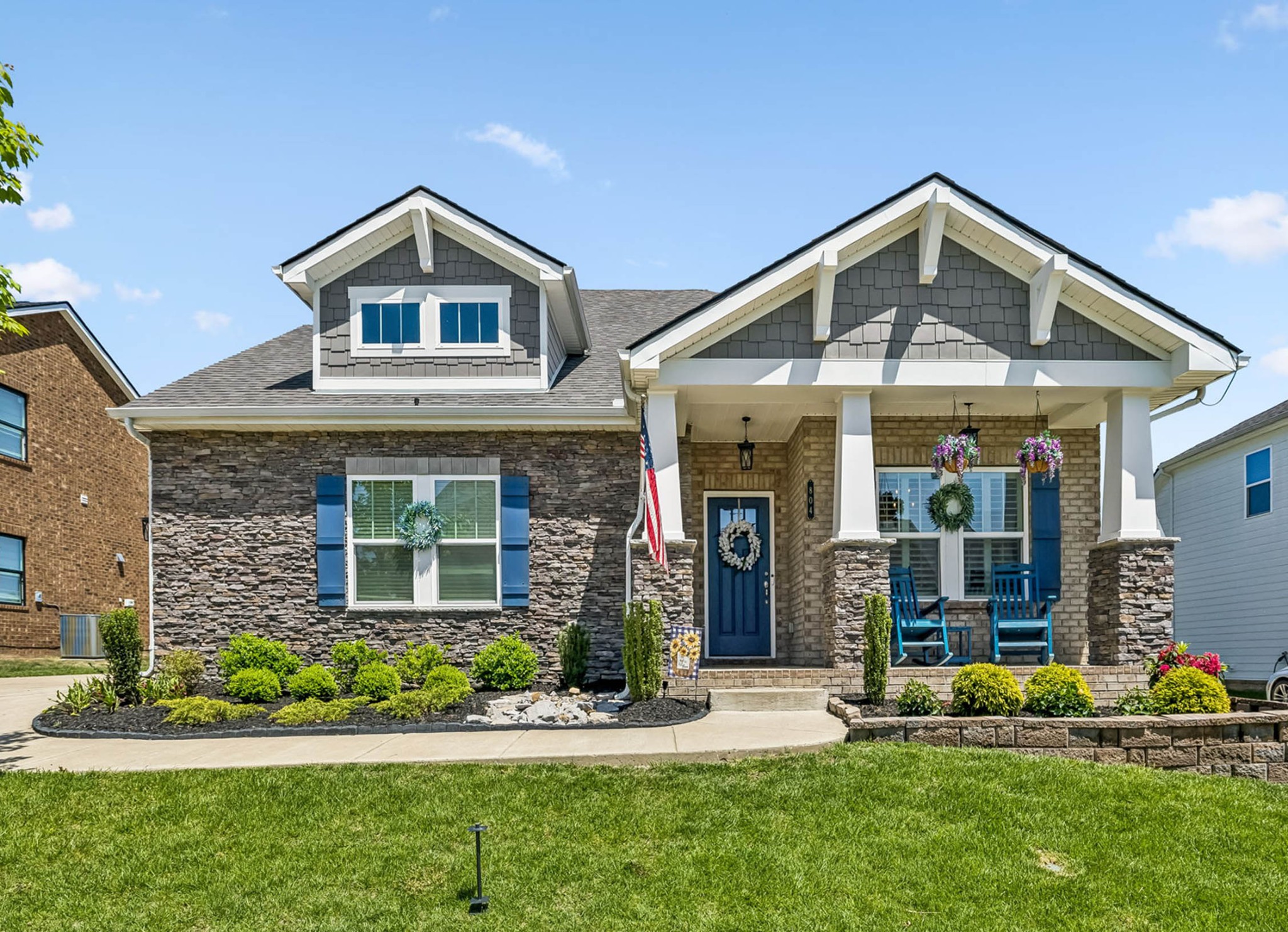 804 Ravensdowne Dr — sold June 1, 2026