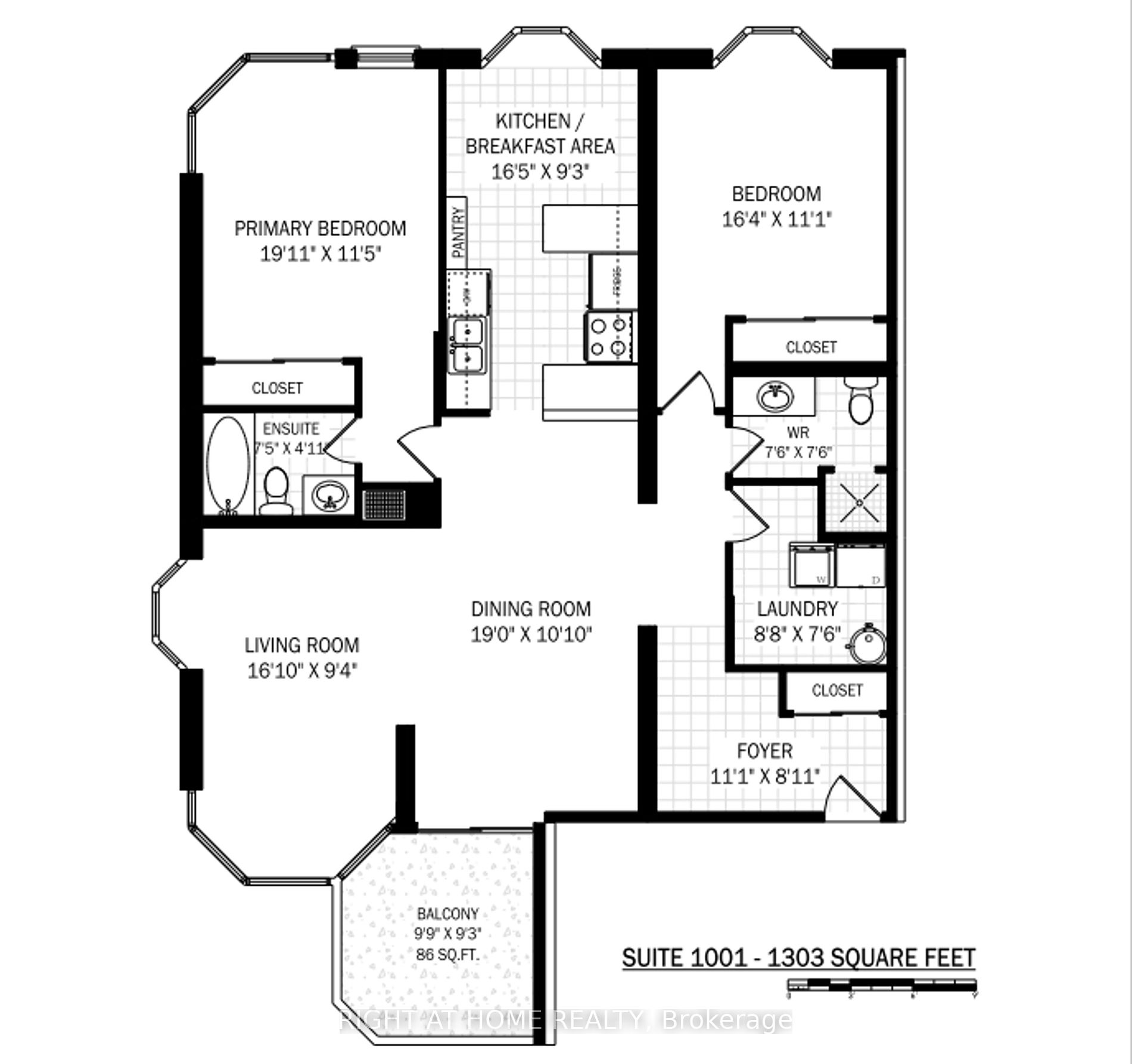 5090 Pinedale Ave 1001