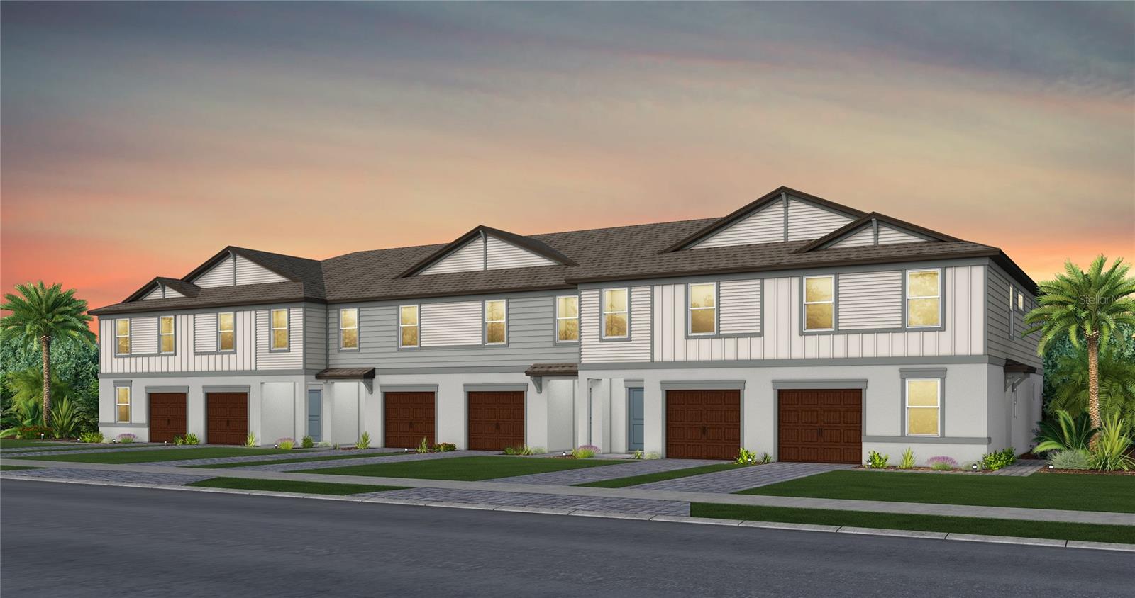 Under Construction. Pulte Homes is now selling in Vida’s Way, in a sought-after Wesley Chapel, FL, location. Vida’s Way, honors the traditions of the ranch before it.  Enjoy pristine land that provides miles of walking trails, a dog park, and a community garden. A clubhouse with fitness, rec, and social spaces sits alongside a resort-style pool, playground, event lawn, fire-pit and pickleball courts for all.The Lumen features two-story living with a gathering room that opens to an extended covered lanai, bringing in natural light for everyday living and entertaining.  Step into the stylish kitchen featuring an island with a single-bowl sink, elegant white soft-close cabinetry, quartz countertops, and a crisp 3” x 6” white subway tile backsplash. A full suite of Whirlpool stainless steel appliances, including a dishwasher, microwave, refrigerator, and range, completes the space.The bathrooms feature coordinating white cabinetry and quartz countertops, while the spacious Owner’s bath offers a walk-in shower, dual sinks, and private commode. Luxury vinyl plank flooring flows throughout the main living areas, complemented by 18” x 18” tile in the bathrooms and laundry room and stain-resistant carpet in the bedrooms.Upstairs, the Owner’s Suite offers a serene retreat, with two additional bedrooms for family or guests and a convenient laundry room equipped with a Whirlpool washer and dryer. Additional upgrades and features include LED downlights in the gathering room, faux wood blinds, cabinet hardware throughout, glass insert at front door and a Smart Home technology package with a video doorbell. As an interior unit, this home offers a comfortable and inviting setting with all the modern finishes you’ve been looking for.Enjoy peace of mind with Pulte’s transferable, 10-year Limited Structural Warranty that covers materials and workmanship in the 1st year, workability of plumbing, electrical, HVAC, and other mechanical systems through the 2nd year, various types of water infiltration and internal leaks through the 5th year, and the structural integrity of the home through the 10th year. Plus, we’re currently offering limited-time incentives and below-market rates!