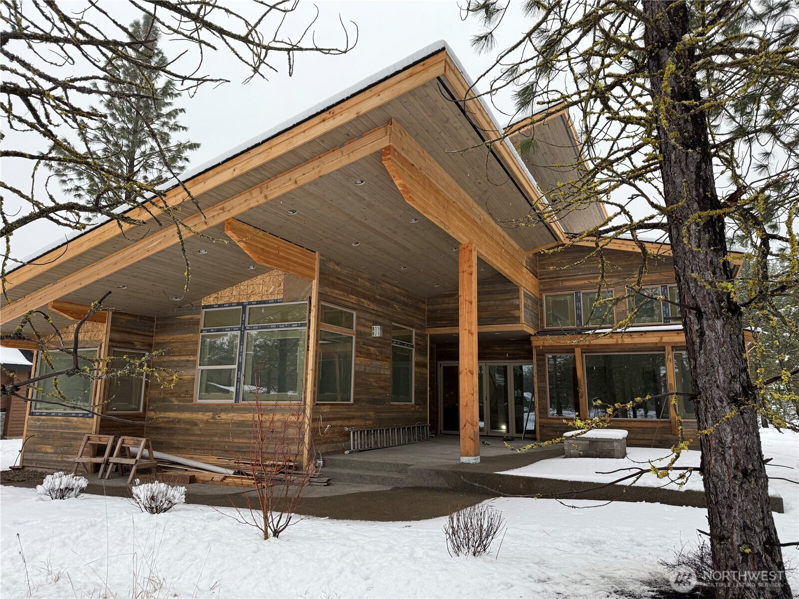 *Progress photo as of 11/26