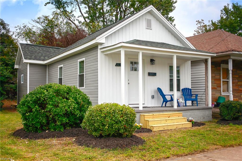 1127 41st Street, Newport News, VA 23607
