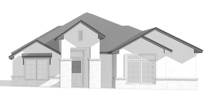 Stunning 4-bedroom, 3-bath new construction home currently under construction! This modern beauty will feature an open-concept layout, soaring ceilings, abundant natural light, a statement fireplace, and stylish finishes throughout. The kitchen will showcase quartz countertops, a spacious island, custom cabinetry, and sleek fixtures. Enjoy a luxurious primary suite with a spa-inspired bath, rear-entry garage, and outdoor kitchen perfect for entertaining! A must-see!