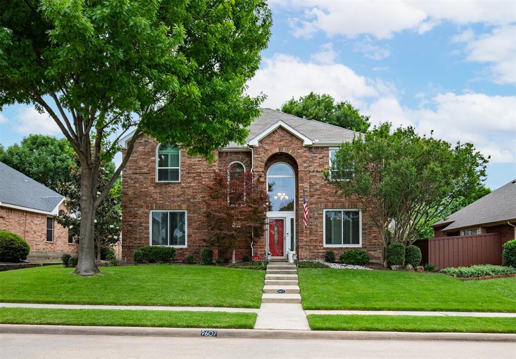 9607 Winter Park, Drive Frisco, TX