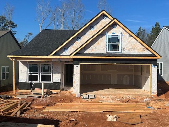 The BISHOP plan (Lot 30) has a spacious open living area and study. Granite countertops, crown molding with rope lighting, and many more features included. Master bath upgrade to include double vanity and garden tub in addition to walk-in shower.  12' X 12' Covered patio overlooks the private yard.  30-year architectural shingles, site-built construction, and a 10 year limited warranty are included to give you peace of mind.  $7500 Closing cost or upgrades incentives available when working with a preferred lender and attorney!!   *Virtual tour reflects same house plan, not exact house.