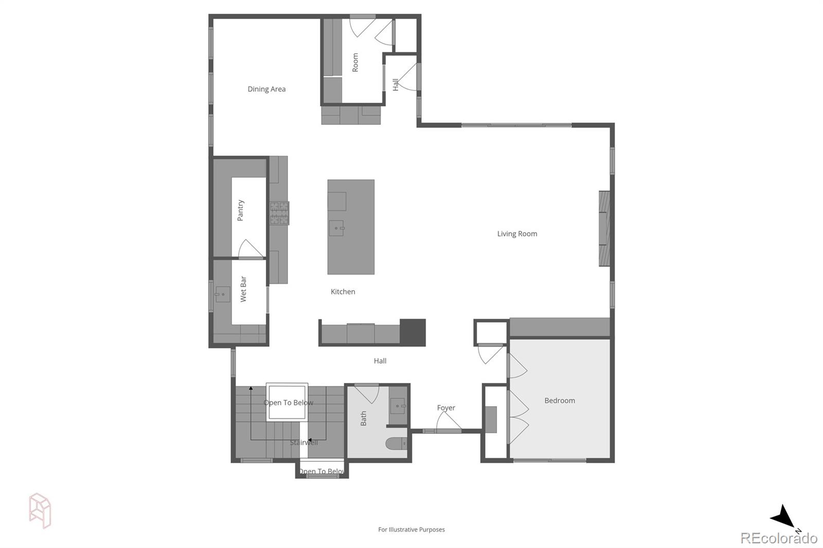 3310 S Clermont Street