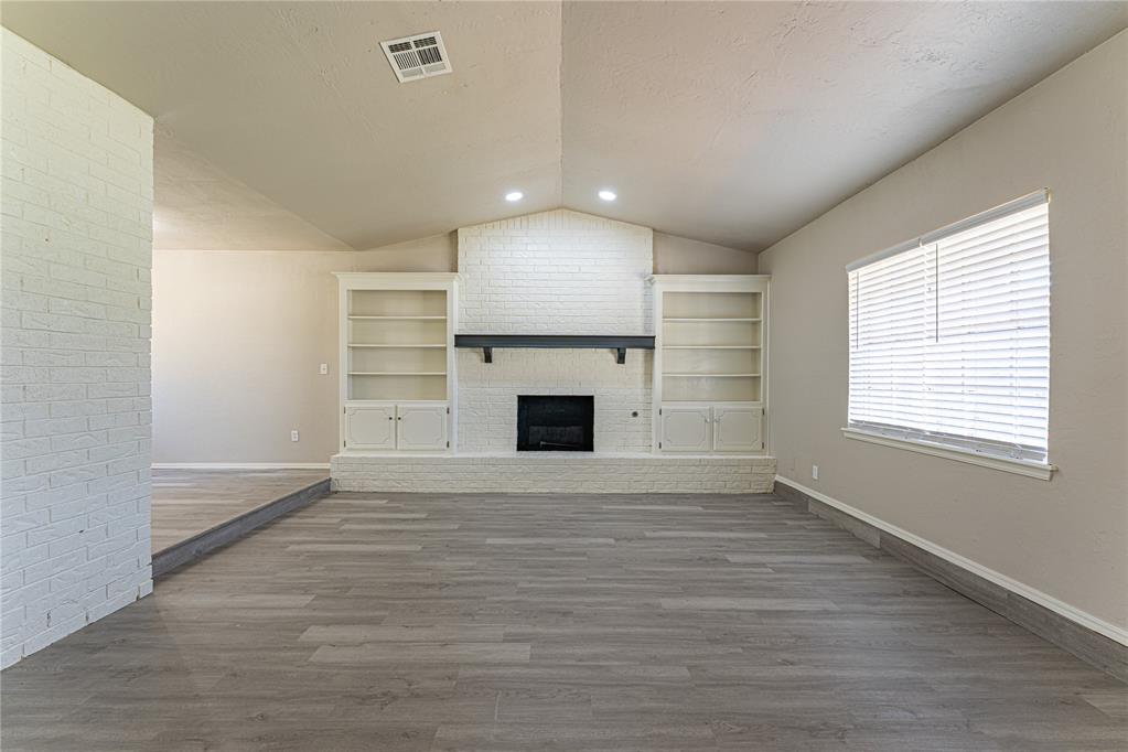 Price reduced for a quick sale! Fully remodeled and move-in ready! This beautifully updated 3 bed, 2 bath home sits on a quiet cul-de-sac lot just 2 miles from the University of Oklahoma. The home features fresh interior and exterior paint, new luxury vinyl plan flooring throughout, and stylish 2-inch faux wood blinds in every room. The kitchen and both bathrooms have been upgraded with sleek quartz countertops, modern LED lighting, and all new fixtures. Enjoy cooking with brand-new stainless-steel appliances and unwind in the spacious living area with plenty of natural light. Both bathrooms are fully remodeled with contemporary finishes. The large backyard offers endless potential for outdoor living or entertaining. Complete with a 2-car garage, this home offers comfort, style, and a prime location.