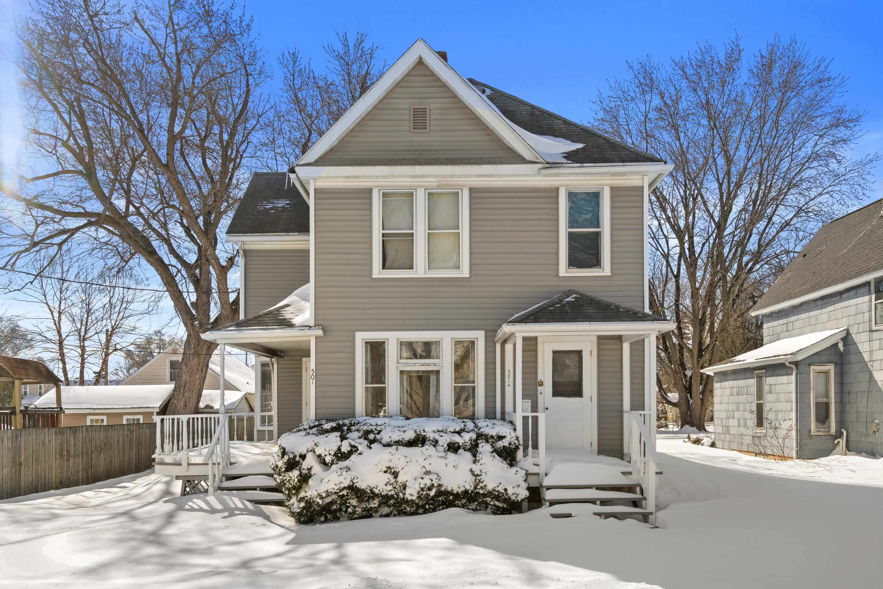 501 W Winnebago Street