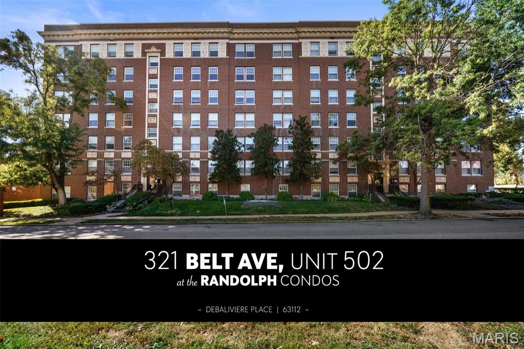 321 Belt Avenue 502
