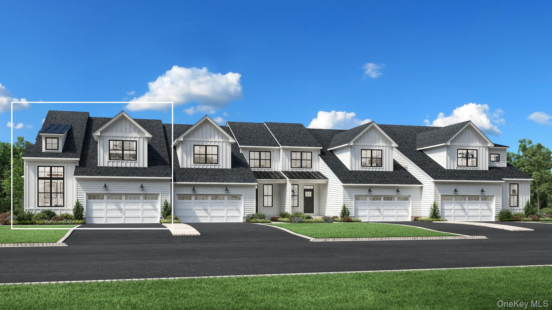 PRE-CONSTRUCTION Don’t miss this quick move-in end-unit Walters Farmhouse at Enclave at Armonk by Toll Brothers—an intimate luxury townhome community in sought-after Westchester County. Featuring a first-floor primary suite, open-concept living with home office, wood-burning fireplace, finished lower level with powder room, and a patio overlooking trees.  Early summer 2027 delivery.Enjoy low-maintenance living with lawn care and snow removal included, plus a prime location near major commuter routes, trails, preserves, and golf. Opportunities like this are rare—act now.