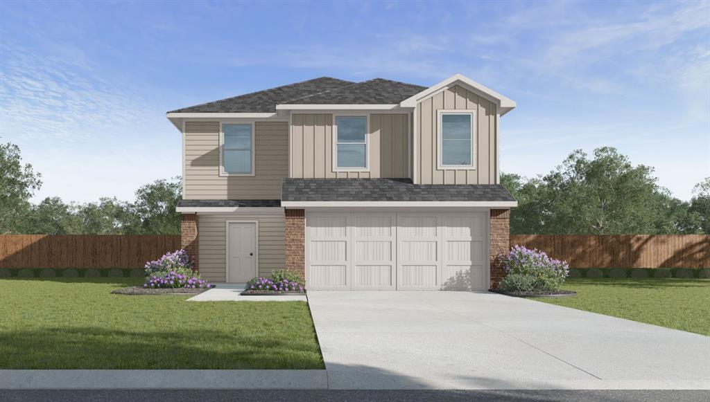 Choose Your Savings!

Either get a special interest rate as low as 3.99% (4.825% APR) FHA/30-yr fixed AND up to $5,000 toward closing costs with DHI Mortgage.

OR

Get a special interest rate of 4.99% (5.843% APR) FHA/30-yr fixed AND up to $15,000 toward flex cash and closing costs with DHI Mortgage. 

*Homes must close by 1/30/2026.


Franklin — 5 bed | 2.5 bath |1,892 sq ft
Discover the Franklin plan, one of our new homes in Buffalo Farms in Oklahoma City. With 5 bedrooms, 2.5 bathrooms, and 1892 square feet, this home offers space and comfort. Secondary bedrooms are thoughtfully placed near the entry, leading you into the open-concept living spaces. The kitchen features 30” upper kitchen cabinets, soft-close cabinetry, chrome knob hardware, and stunning white quartz countertops on the front kitchen island, creating a clean, modern finish that elevates the space. At the back, the primary suite provides privacy with an adjoining bath and a generous walk-in closet. This home includes our Home Is Connected&#174; smart home package — featuring a camera doorbell, control panel, Kwikset&#174; keypad lock, and smart switches. It also comes with a fully sodded front and back yard. Upstairs, a loft and additional bedrooms create even more flexible living space. This design blends function and style, making it perfect for families searching for new homes in Oklahoma City.