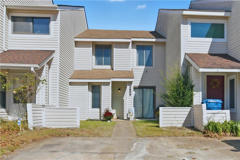 3608 Smokey Chamber Drive, Virginia Beach, VA 23462