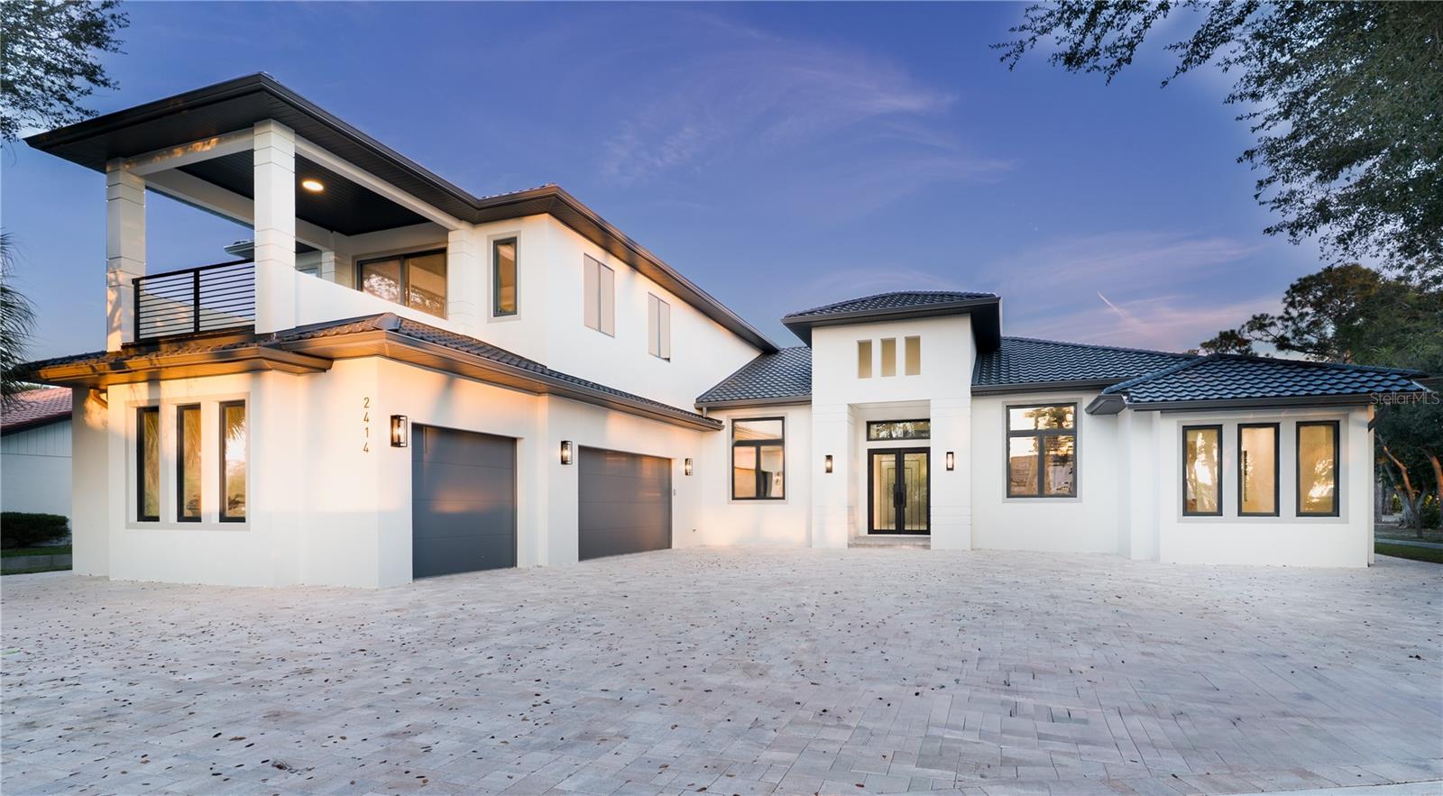 2414 Bayshore Road, Nokomis, FL