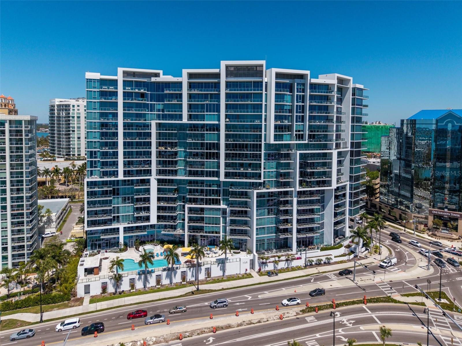 1155 N Gulfstream Avenue 802