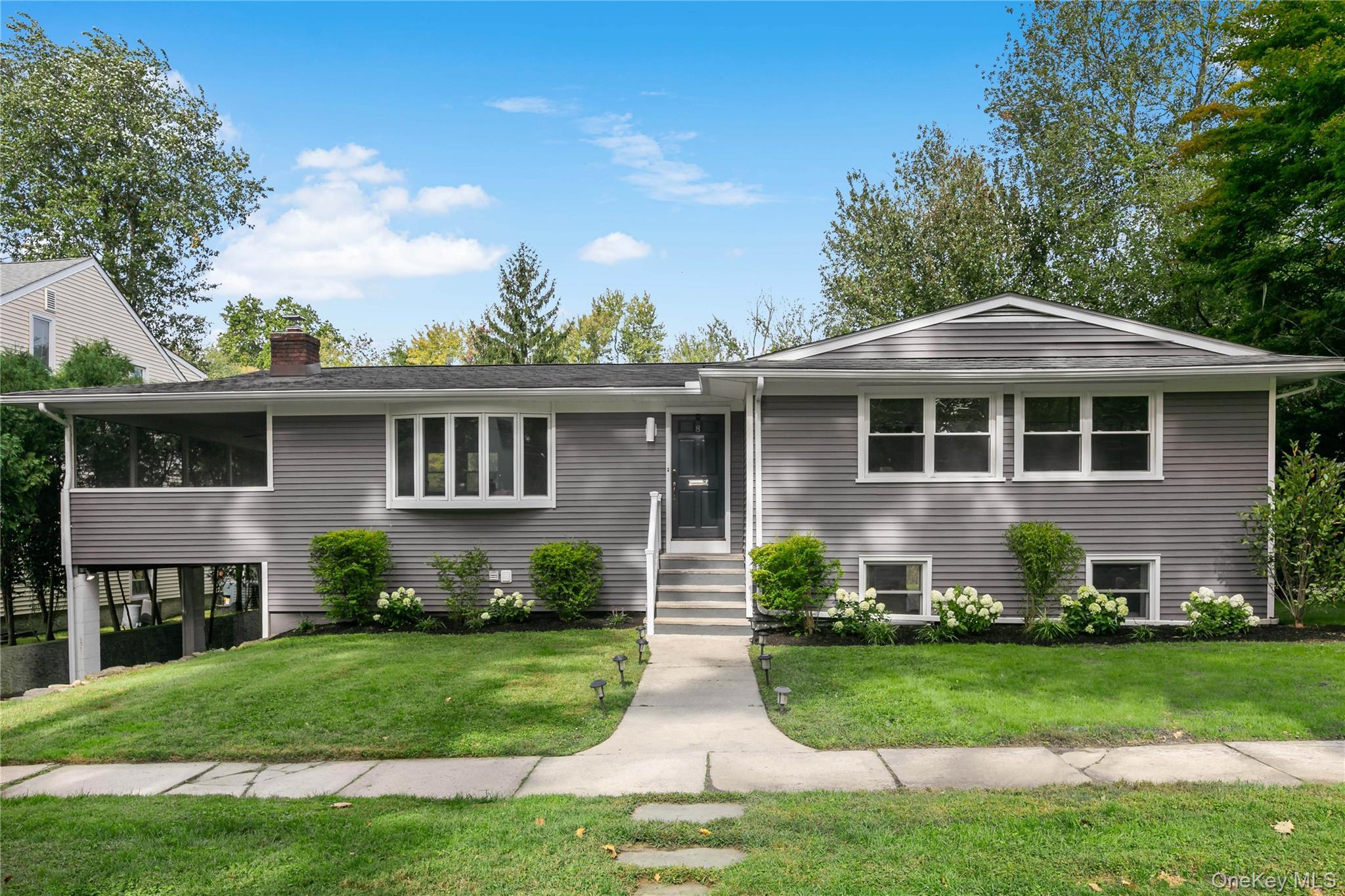 8 Belmont Avenue