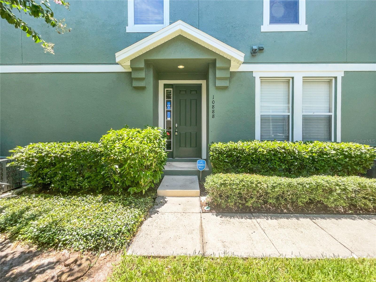 100-Day Home Warranty coverage available at closing. Welcome to a beautifully maintained property that serenely painted abode designed with a calm and inviting neutral color paint scheme. The property offers a touch of elegance and style showcasing an array of modern features designed for effortless living. Start your day by freshening up in your primary bathroom equipped with double sinks to ease the morning rush. Meal prep will be a delight in your kitchen which features all stainless steel appliances that lend to a modern aesthetic. Find beauty in the details with the stylish accent backsplash that adds a subtle pop of character to the kitchen. The recent addition of partial flooring replacement grants the home a touch of freshness and modernity. This is an incredible opportunity to become the proud owner of this tastefully refined property. Embrace the harmonious fusion of comfort and style, residing in your future dream home.