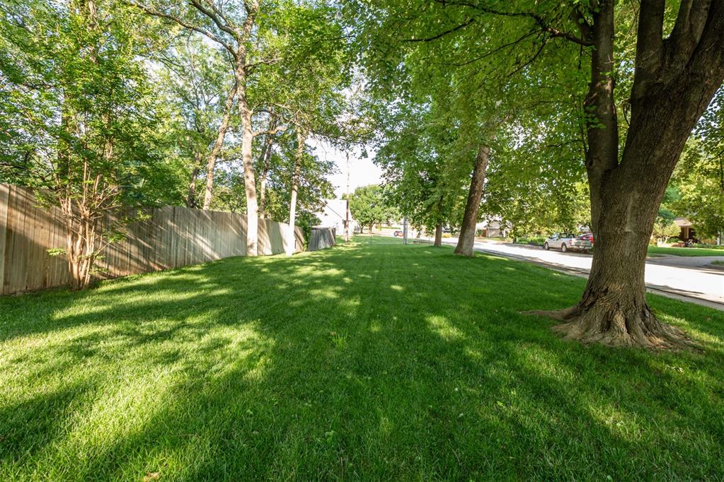 Located in the heart of Central Norman, this 0.47-acre lot (MOL) offers a rare opportunity just a short walk or bike ride from the University of Oklahoma's baseball, basketball, softball, and gymnastics facilities—plus much more! Whether you're a sports enthusiast or just love the convenience of being near campus, this lot provides an unbeatable location. Partially fenced and surrounded by mature trees, offering privacy and a peaceful setting. A pin stake survey has been completed, paid for by the sellers, ensuring clear boundaries for your future plans. Whether you’re looking to build your dream home, expand your outdoor space, or invest in land, this lot provides endless possibilities. Additionally, there’s an opportunity to purchase the adjoining lot with a home—see MLS #1223423 for details. With both lots, you could create the ideal multi-generational living setup, providing separate yet convenient living spaces for extended family while maintaining privacy and independence. Don’t miss out on this rare chance to own a beautiful piece of land with flexibility and potential. Contact us today for more information!