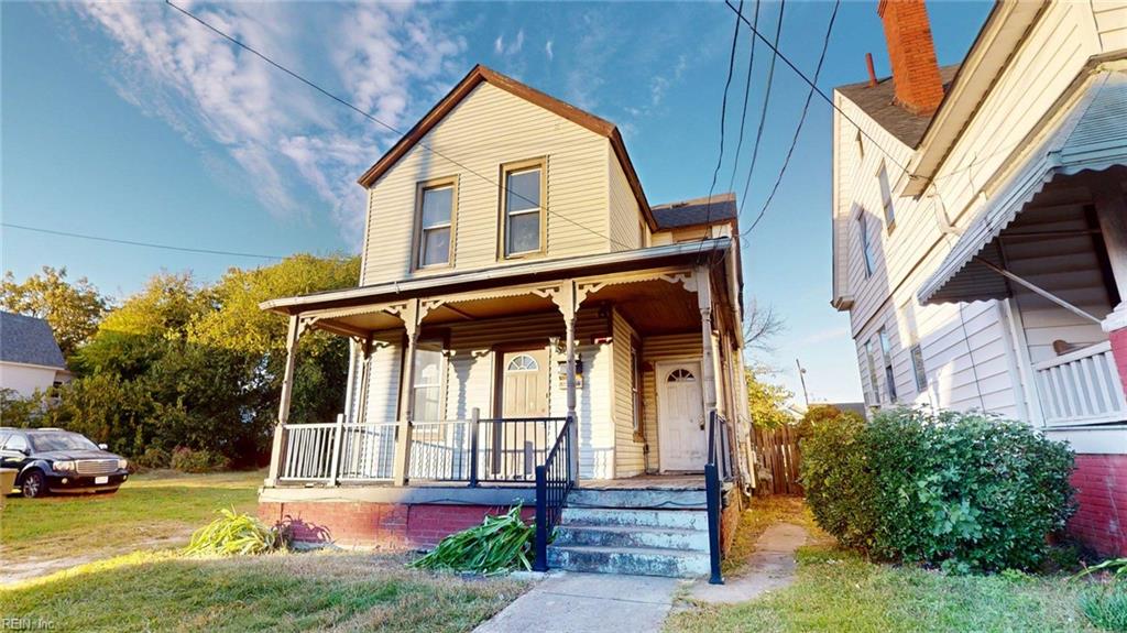 224 W 26th Street, Norfolk, VA 