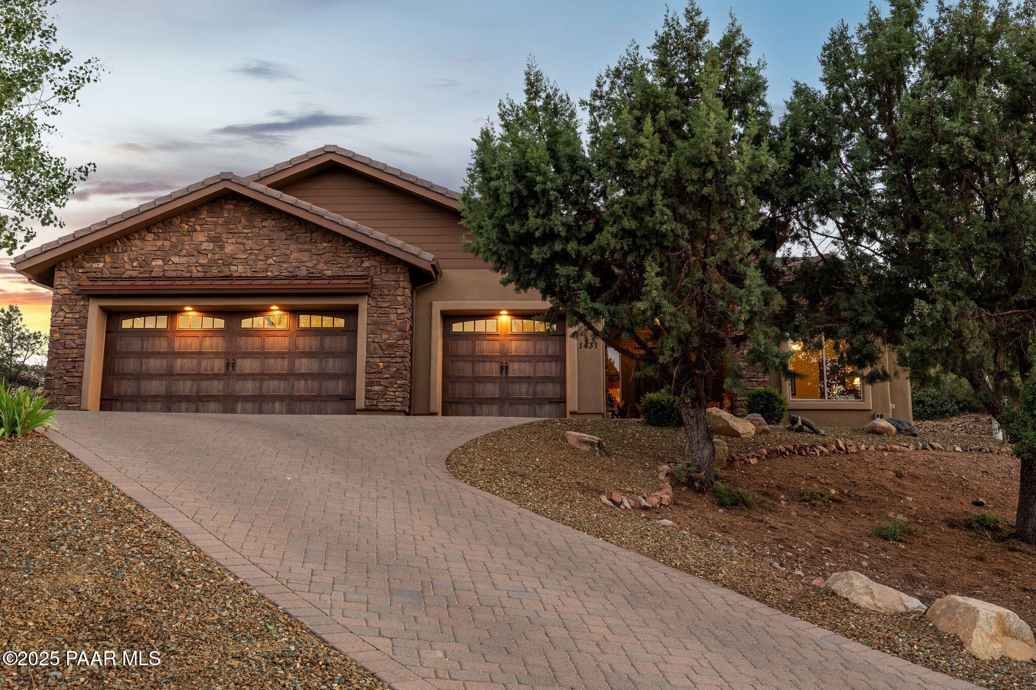 Residential homes for sale in Prescott, Arizona, by Matt White