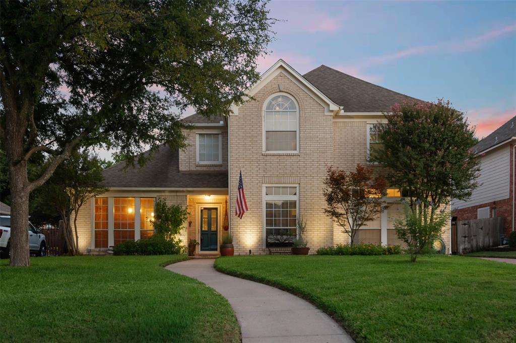 1806 Rolling Bend Drive