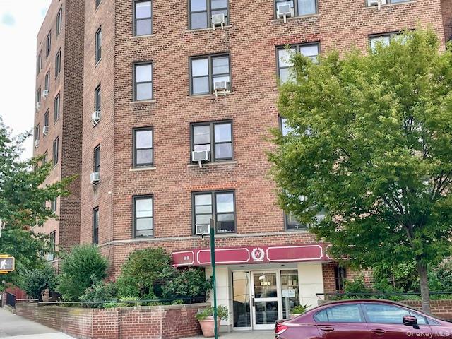 Great opportunity to live in this very well-maintained and excellently located building. Bright and airy 2-Bedroom features high ceilings, hardwood floors and ample closet space. Building amenities include: live-in superintendent, laundry, parking (waitlist) and bike room (waitlist). Maintenance: $955.56 includes heat and water. 20% minimum down payment. No Flip Tax. Pet friendly and elevator building. Subletting permitted after one year, subject to Board approval. Close to Greenpoint Avenue, shopping, schools, restaurants, and major highways. Three blocks to #7 subway and bus lines. 15 minutes to midtown Manhattan.