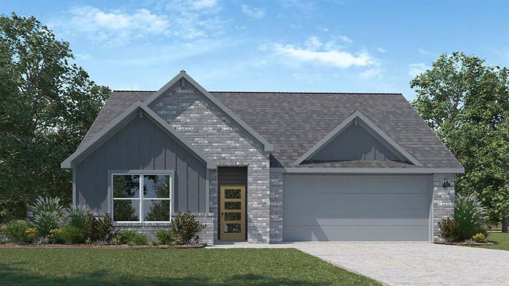 Laredo — 4 bed | 3 bath | 2041 sq ftDiscover the Laredo plan, one of our new homes in The Enclave at Blackwood Farms in Oklahoma City. With 4 bedrooms, 3 bathrooms, and 2041 square feet, this home offers space and comfort. Secondary bedrooms are thoughtfully placed near the entry, leading you into the open-concept living spaces. The kitchen showcases shaker-style cabinets, stainless steel appliances, a pantry, and a central island with sink and dishwasher. At the back, the primary suite provides privacy with an adjoining bath and a generous walk-in closet. This home includes our Home Is Connected&#174; smart home package — featuring a camera doorbell, control panel, Kwikset&#174; keypad lock, and smart switches. It also comes with a fully sodded yard and a front landscaping package for added curb appeal. This design blends function and style, making it perfect for families searching for new homes in Oklahoma City.