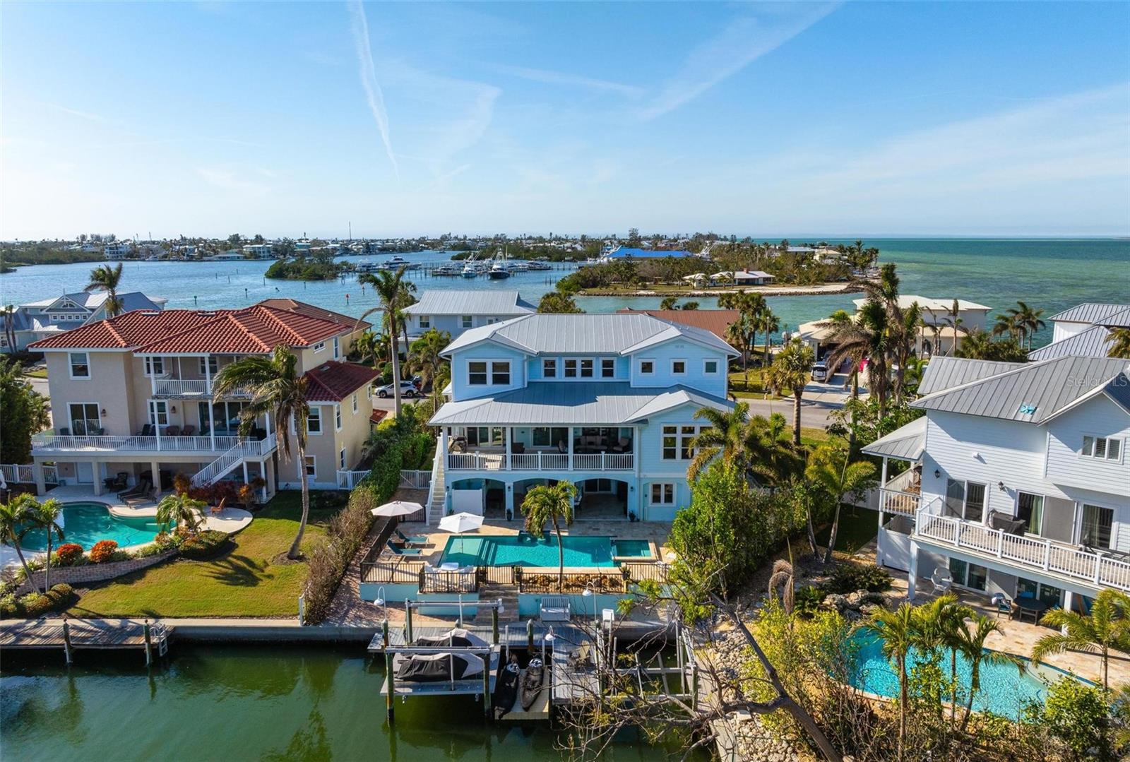 718 Key Royale Drive