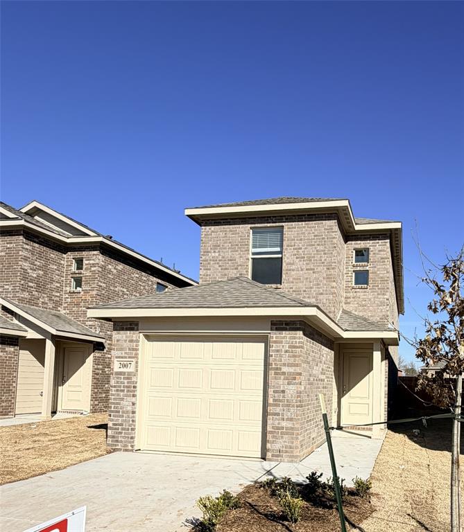 Newly built  rental located in The Villages of Norman,  available as of March 1, 2026. This home offers 3 bedrooms, 2.5 baths, and 1,480 sq ft of thoughtfully designed living space. The open-concept main level includes granite countertops, stainless steel appliances, premium flooring, and energy-efficient features, making it ideal for everyday living and entertaining. Bedrooms are well separated from the main living area, offering added privacy and a quiet retreat. Refrigerator, washer, and dryer included. Contact us today to schedule a private showing!Security deposit $1750. No pets.