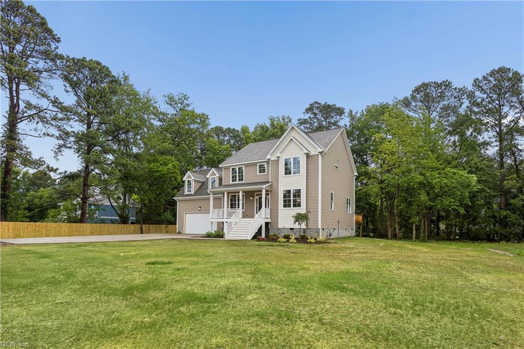 50 Forrest Road